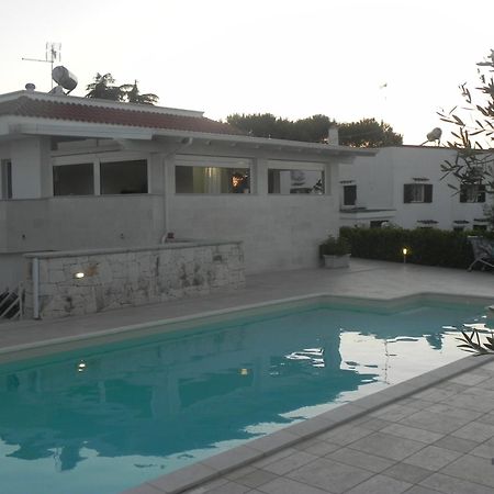 נוצ'י Resort Pietra Bianca מראה חיצוני תמונה