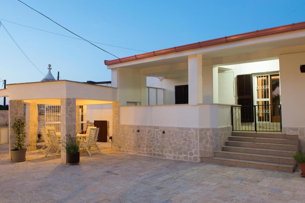 נוצ'י Resort Pietra Bianca מראה חיצוני תמונה
