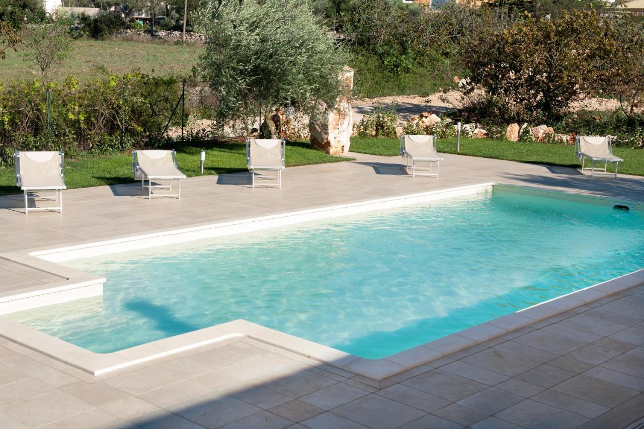 נוצ'י Resort Pietra Bianca מראה חיצוני תמונה