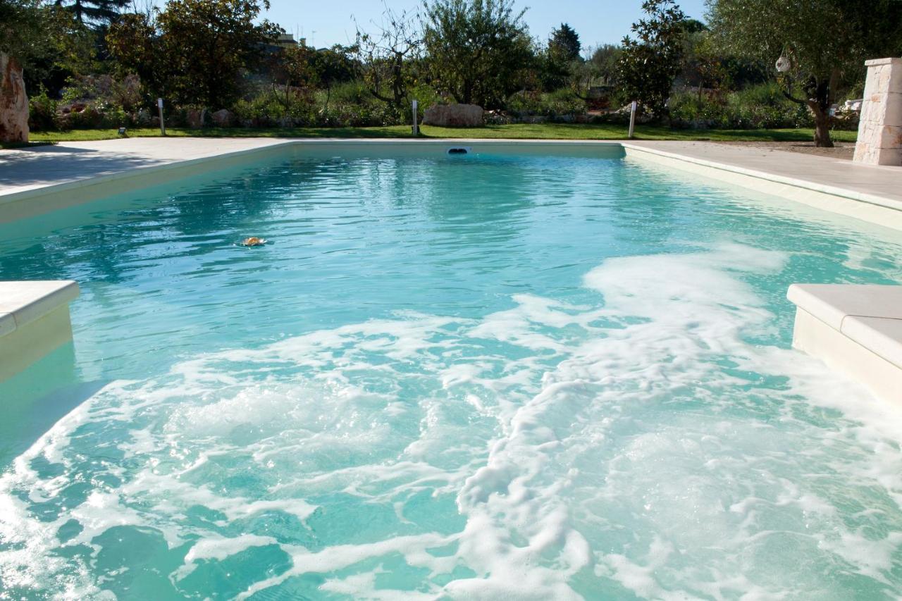 נוצ'י Resort Pietra Bianca מראה חיצוני תמונה