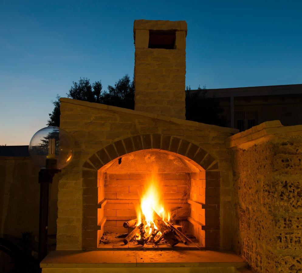 נוצ'י Resort Pietra Bianca מראה חיצוני תמונה