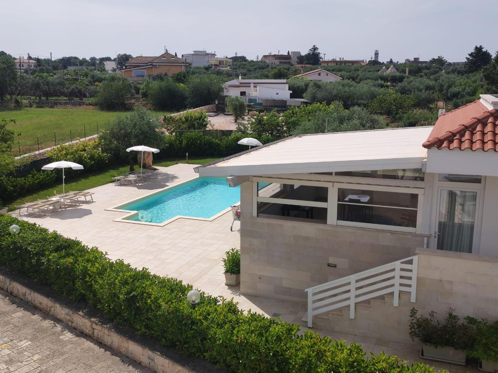 נוצ'י Resort Pietra Bianca מראה חיצוני תמונה