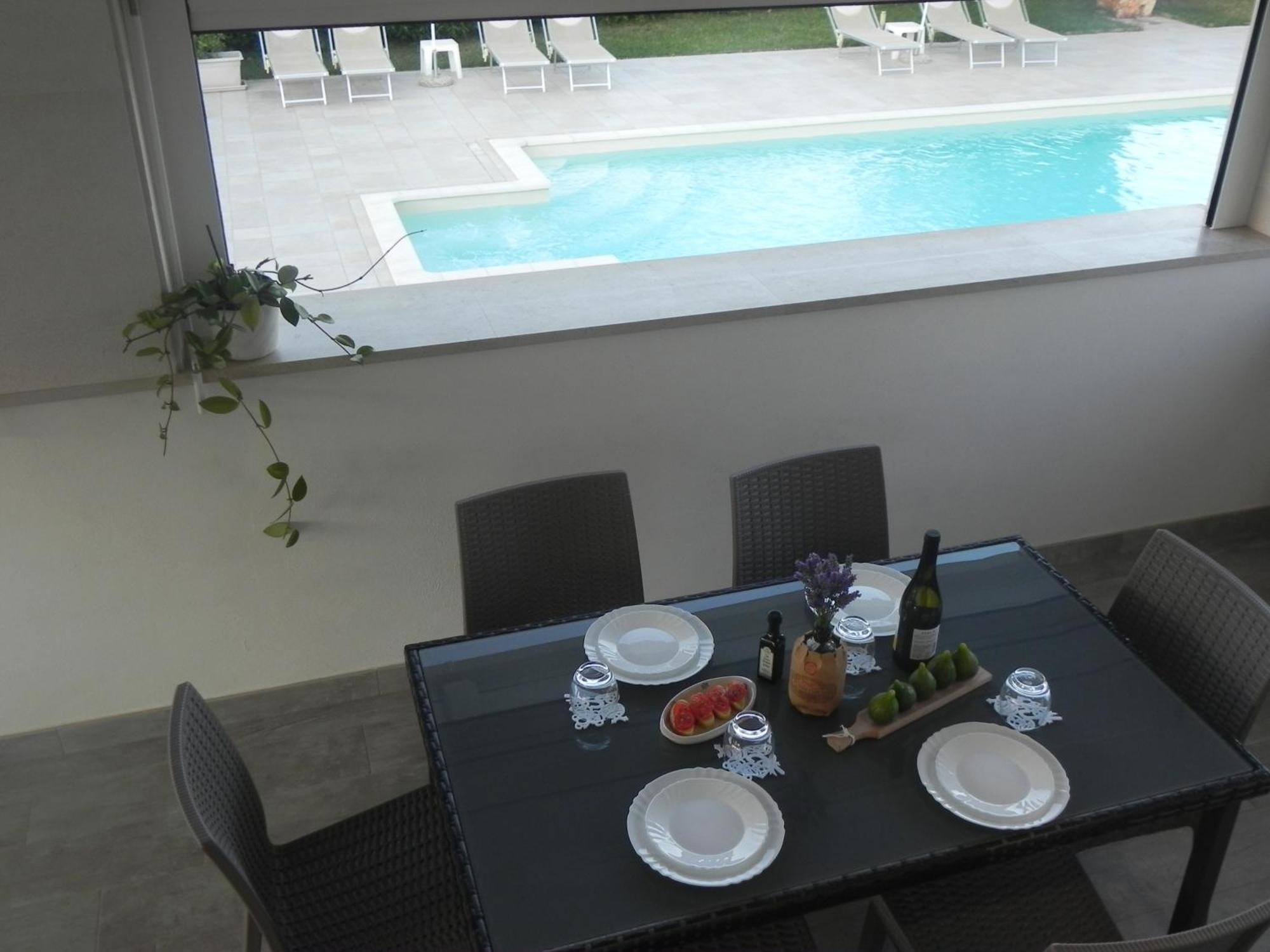 נוצ'י Resort Pietra Bianca מראה חיצוני תמונה