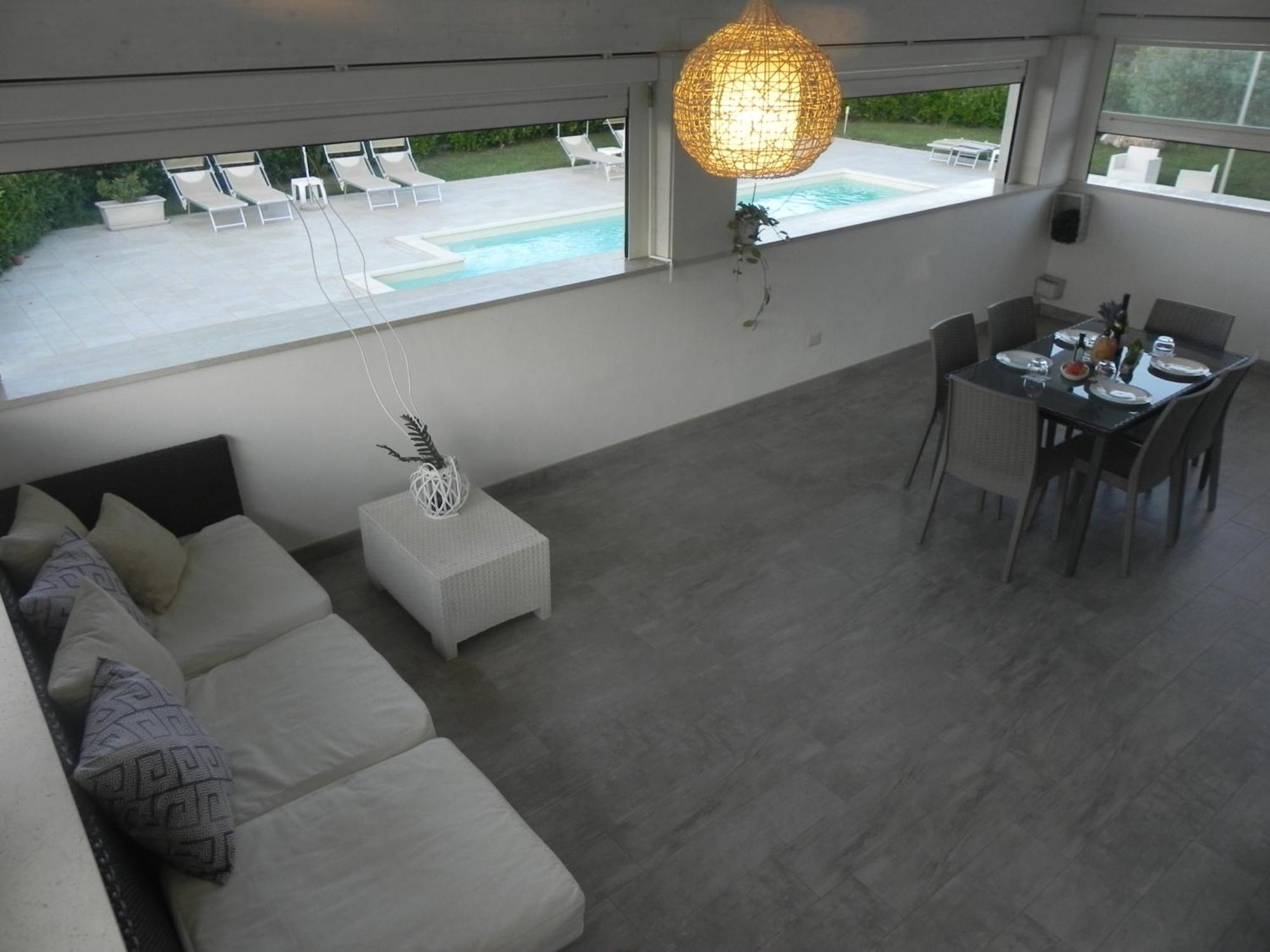 נוצ'י Resort Pietra Bianca מראה חיצוני תמונה